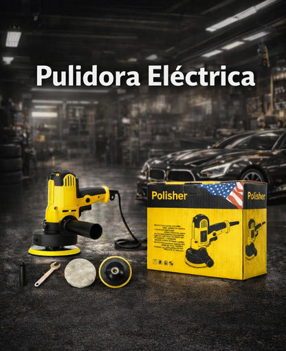 PULIDORA ELÉCTRICA PROFESIONAL