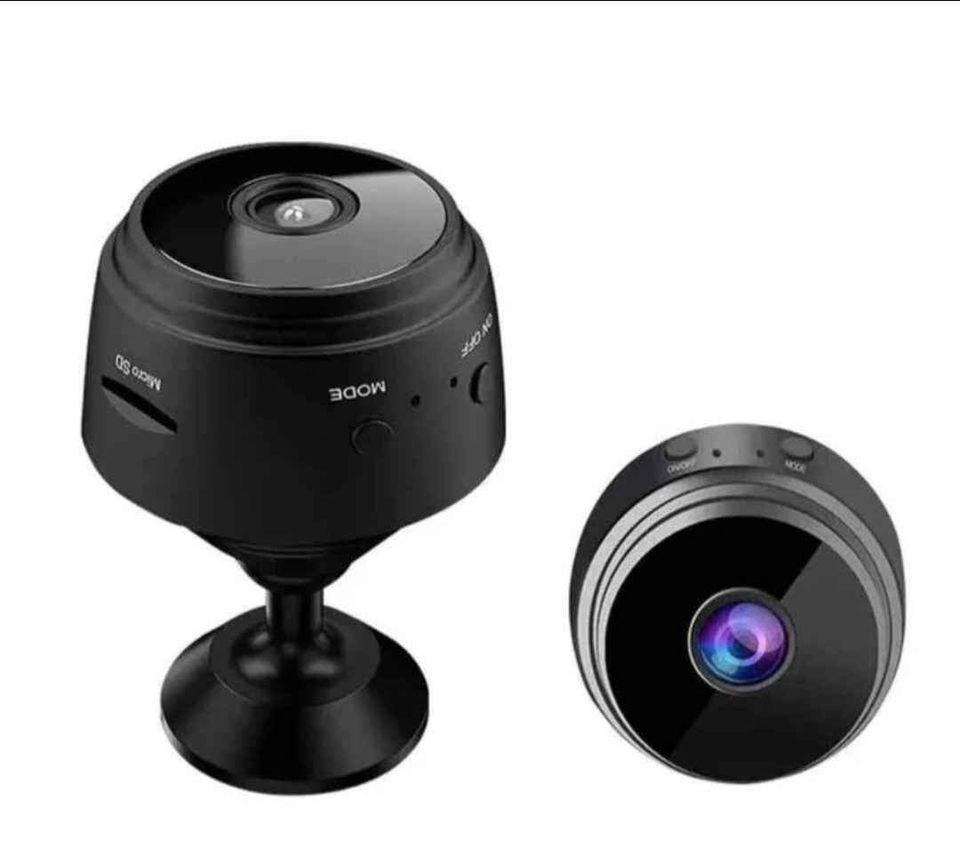 MINI CÁMARA A9 HD