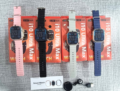 SMARTWATCH i10 ULTRA MAX