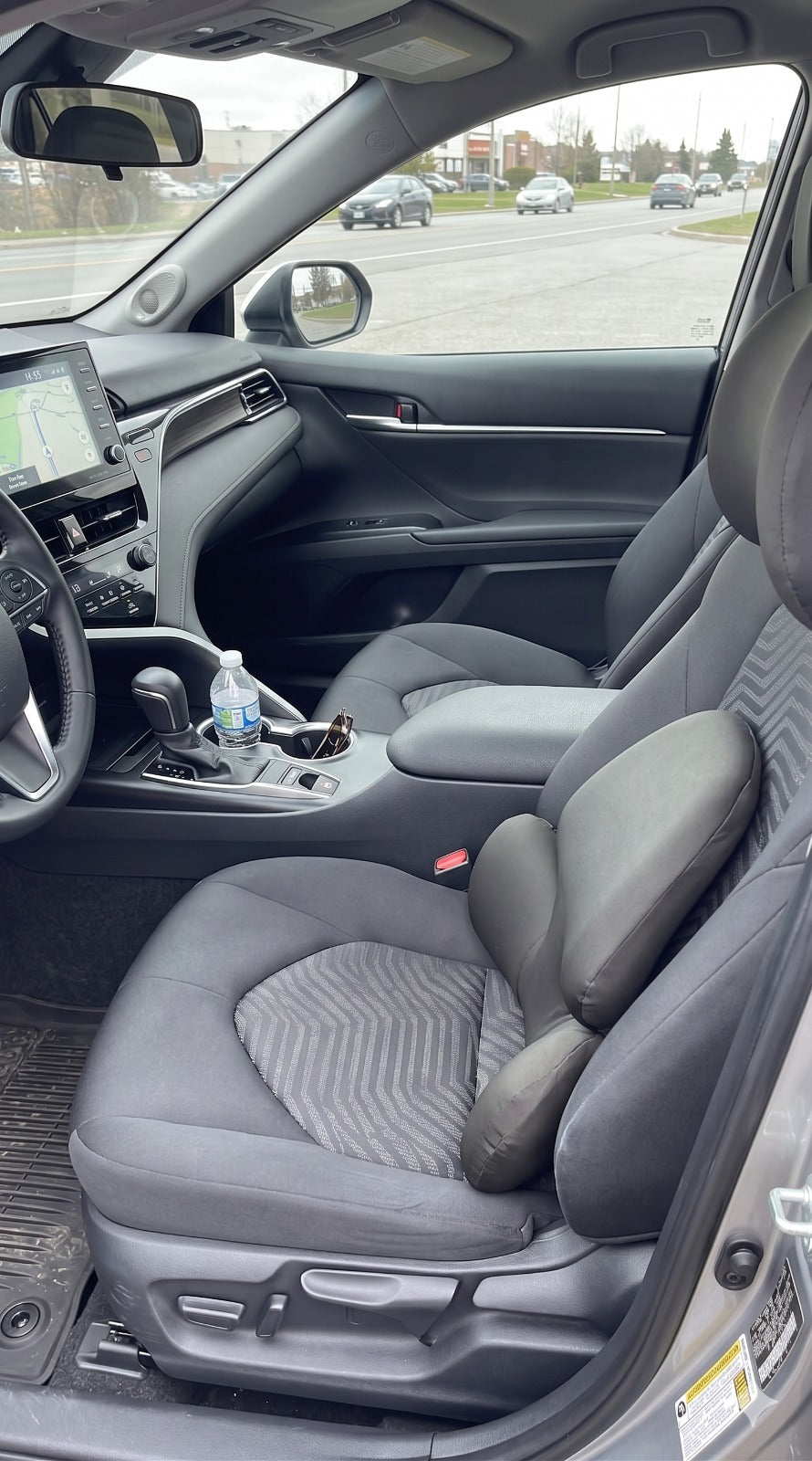 COJIN ERGONOMICO PRO PARA AUTO