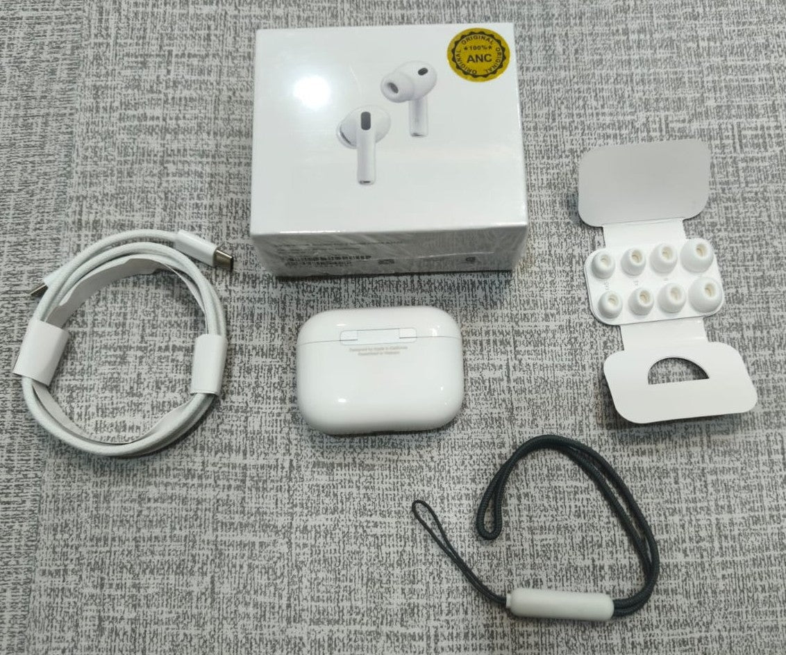 AIRPODS 3RA GEN- ANC - TRADUCTOR