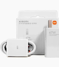 CARGADOR XIAOMI 67w