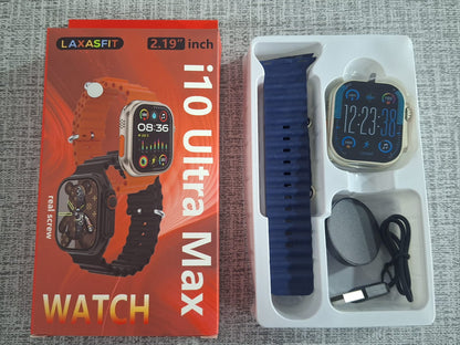 SMARTWATCH i10 ULTRA MAX