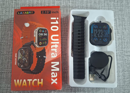 SMARTWATCH i10 ULTRA MAX